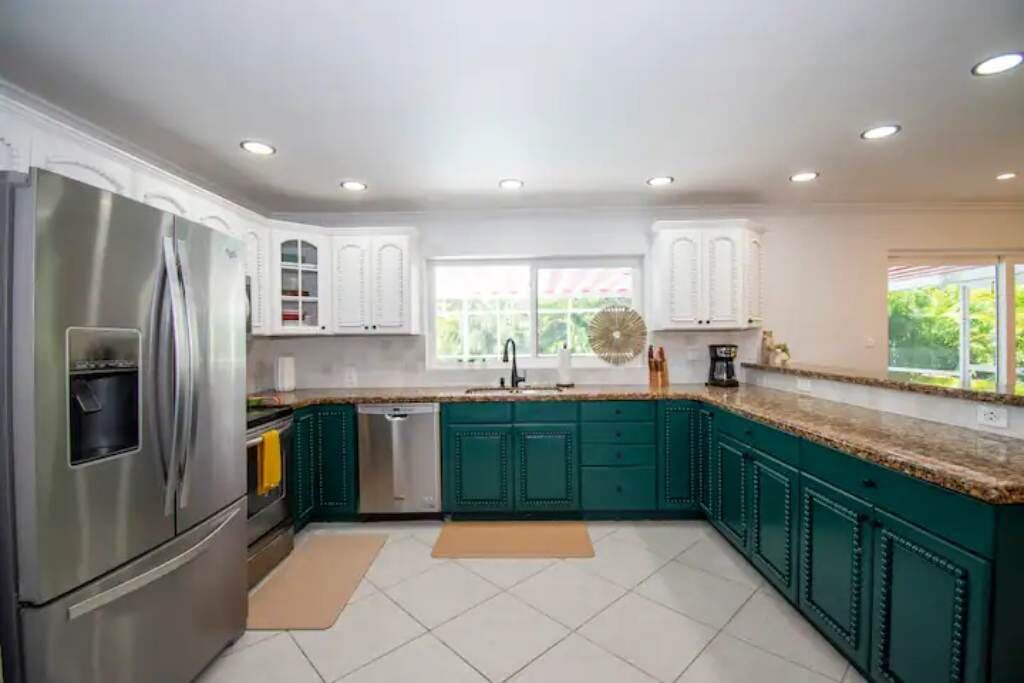 Photo of Kitchen in Willoughby Acres