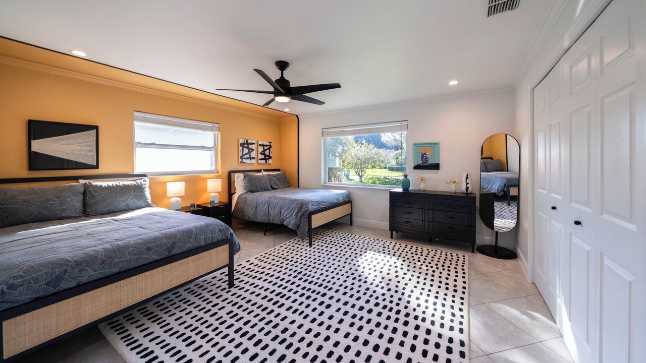 Photo of Bedroom in Willoughby Acres