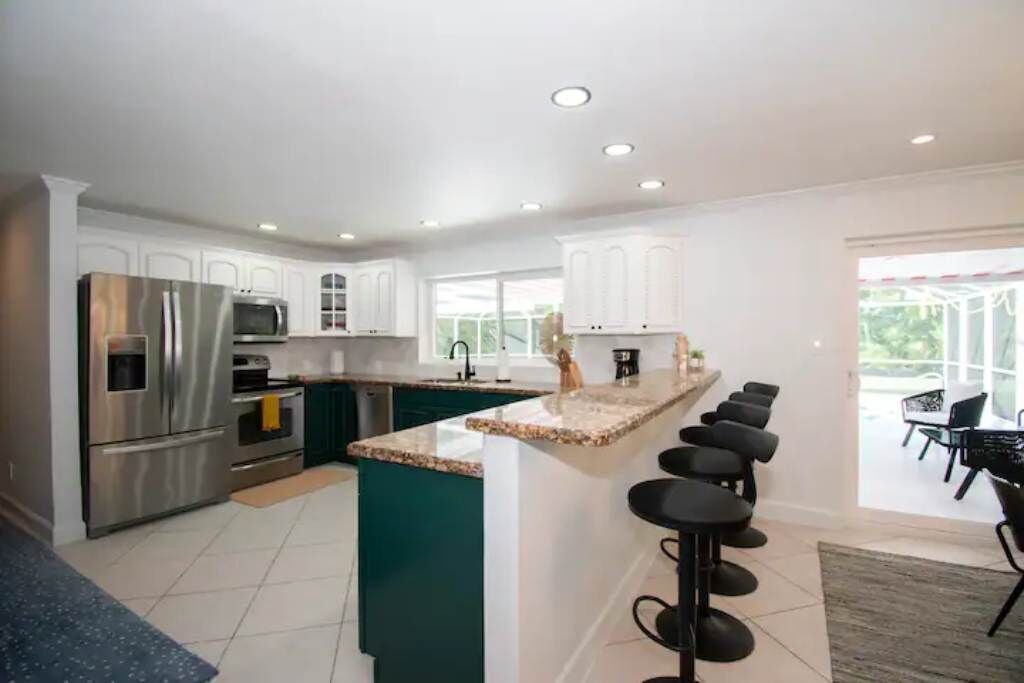 Photo of Kitchen in Willoughby Acres