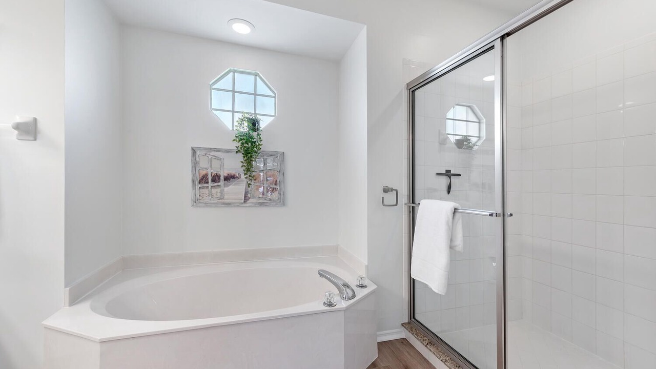 Photo of Bathroom in Central Naples