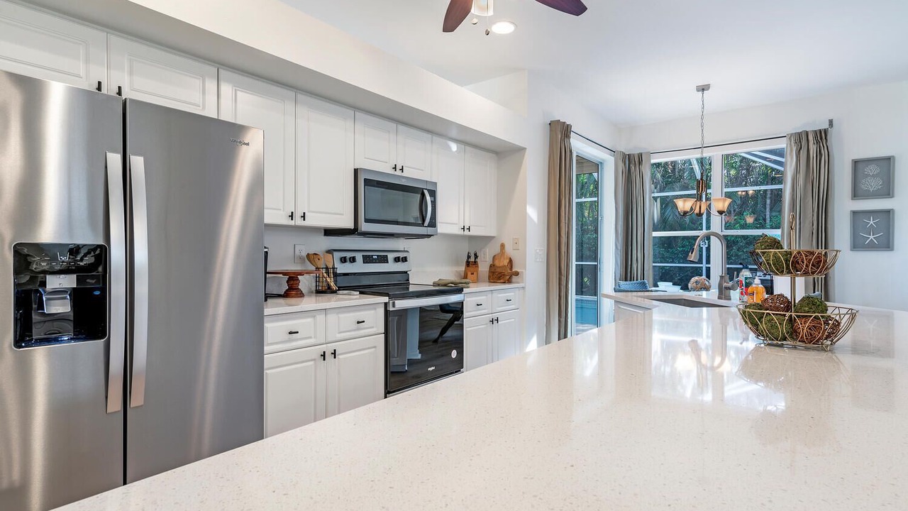 Photo of Kitchen in Central Naples