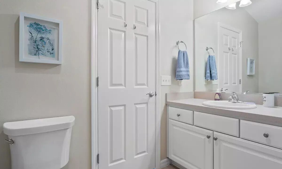 Photo of Bathroom in Fernandina