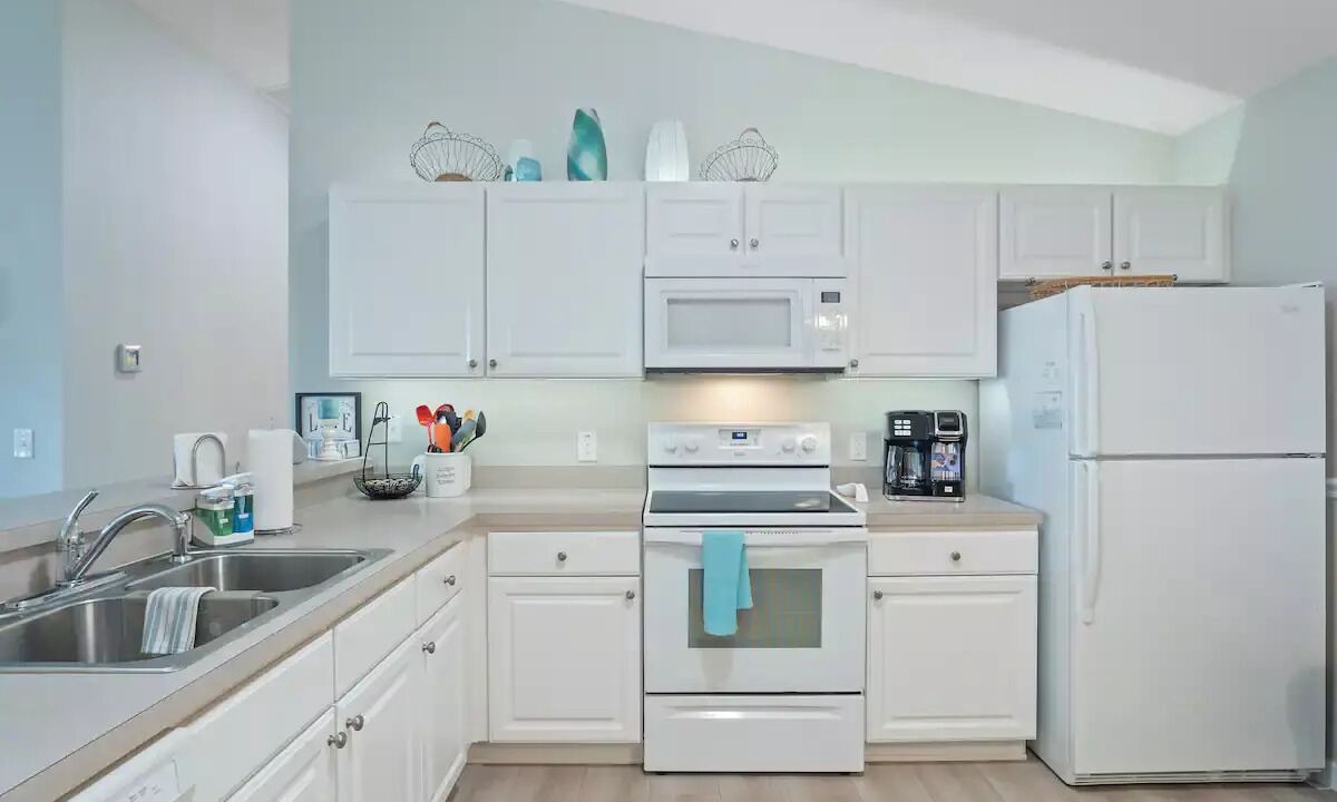 Photo of Kitchen in Fernandina