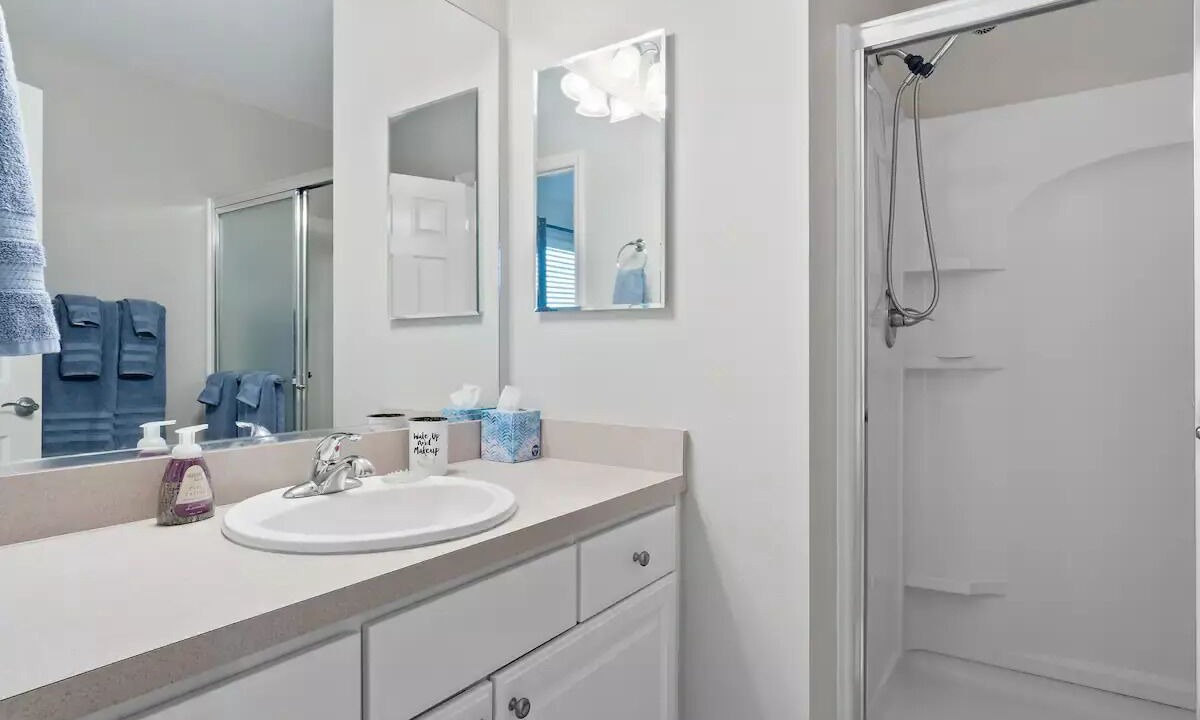 Photo of Bathroom in Fernandina