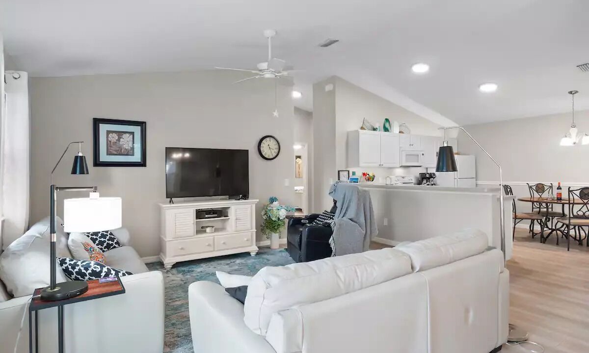 Photo of Livingroom in Fernandina