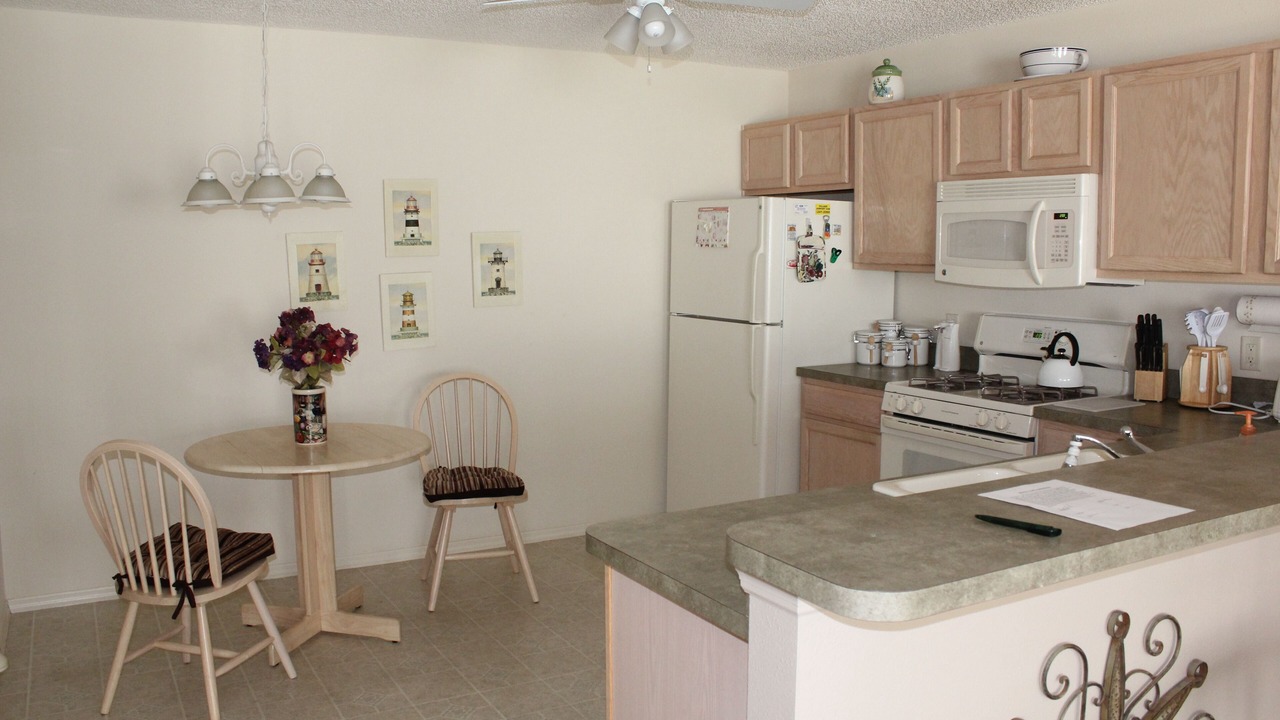 Photo of Kitchen in Calumet Grove