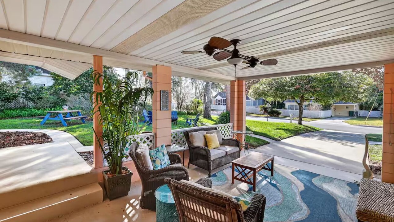 Photo of Patio Balcony in Mount Dora