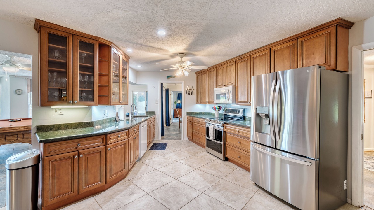 Photo of Kitchen in Cocoa Isles