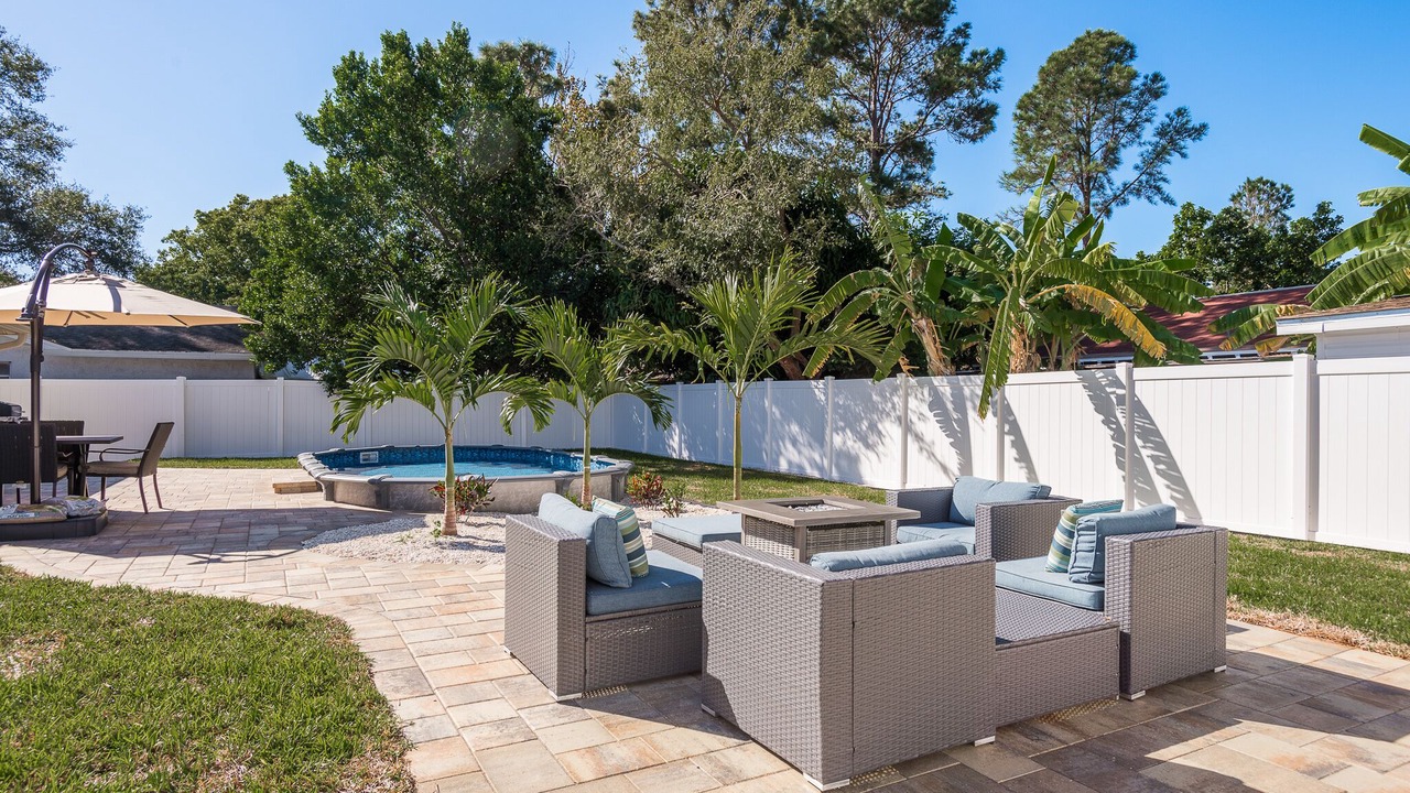 Photo of Patio Balcony in Palm Harbor