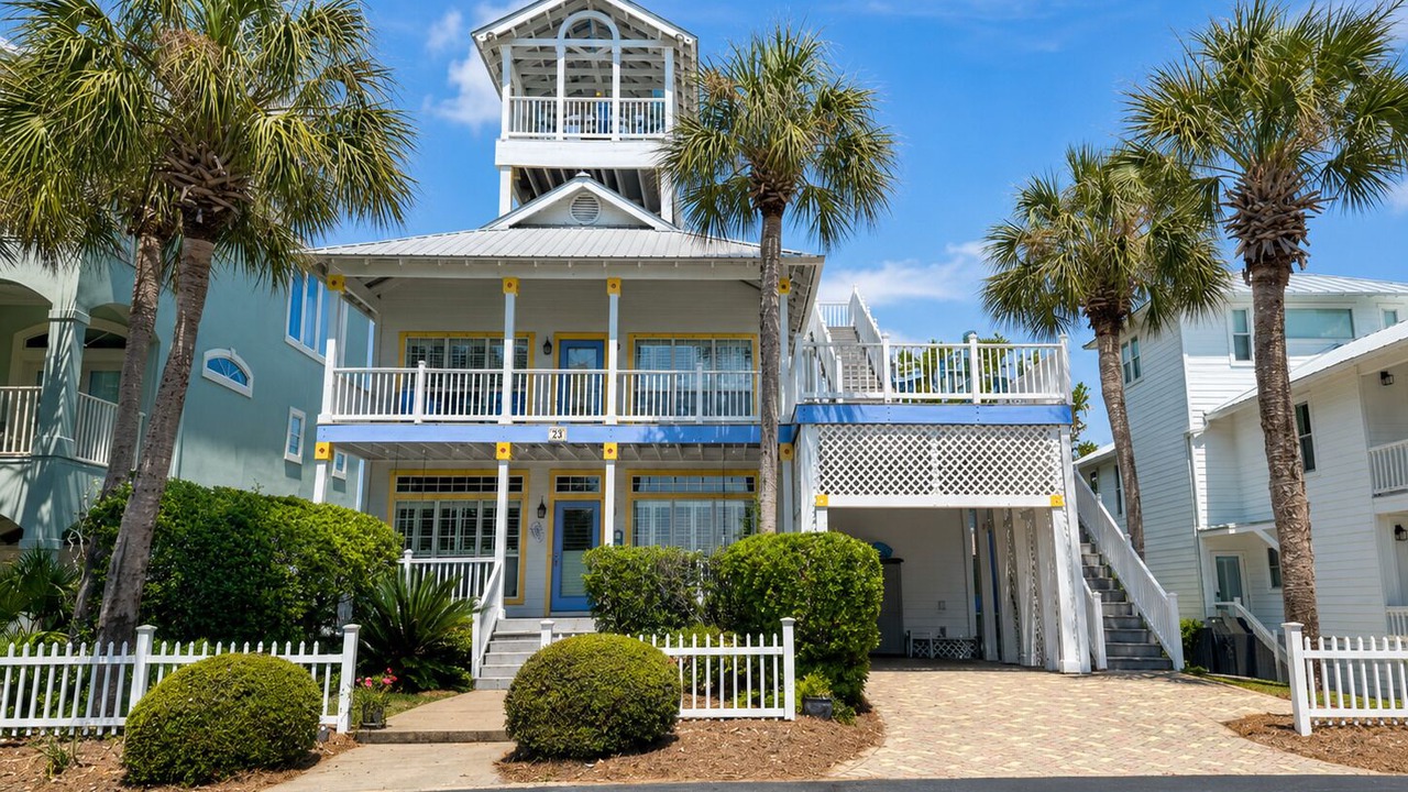 Photo of Outdoor in Dune Allen Beach