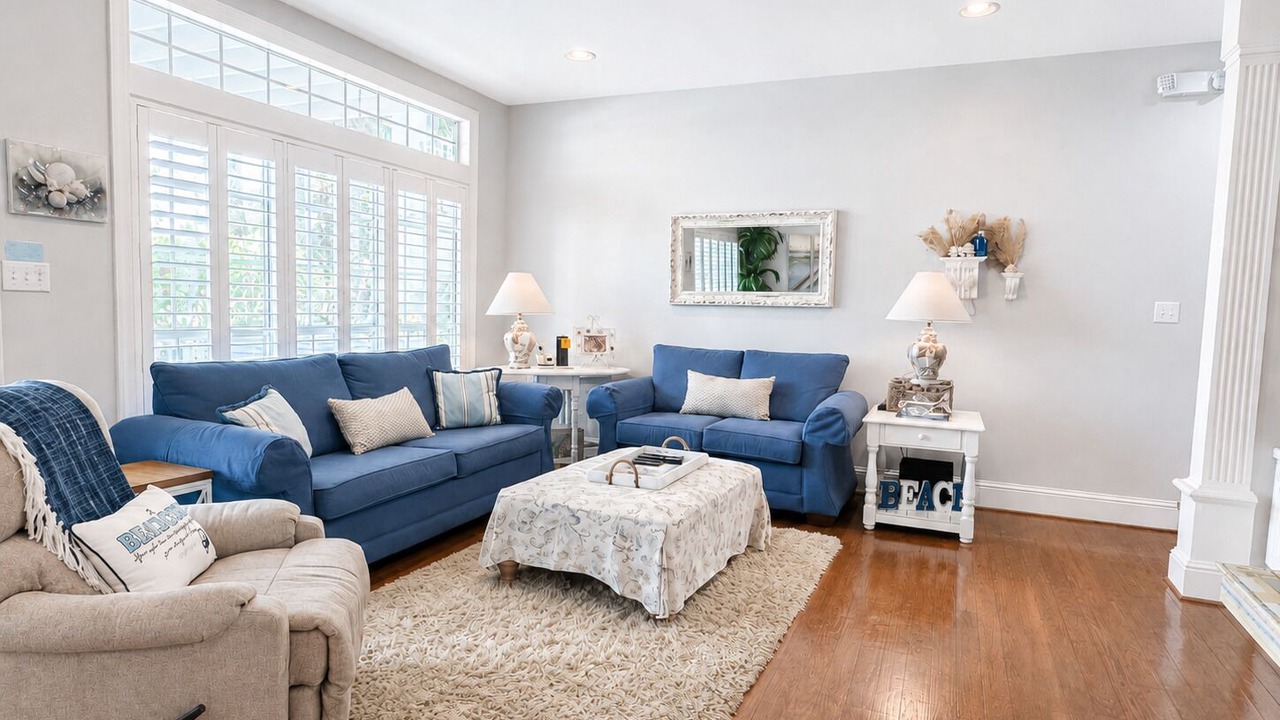 Photo of Livingroom in Dune Allen Beach