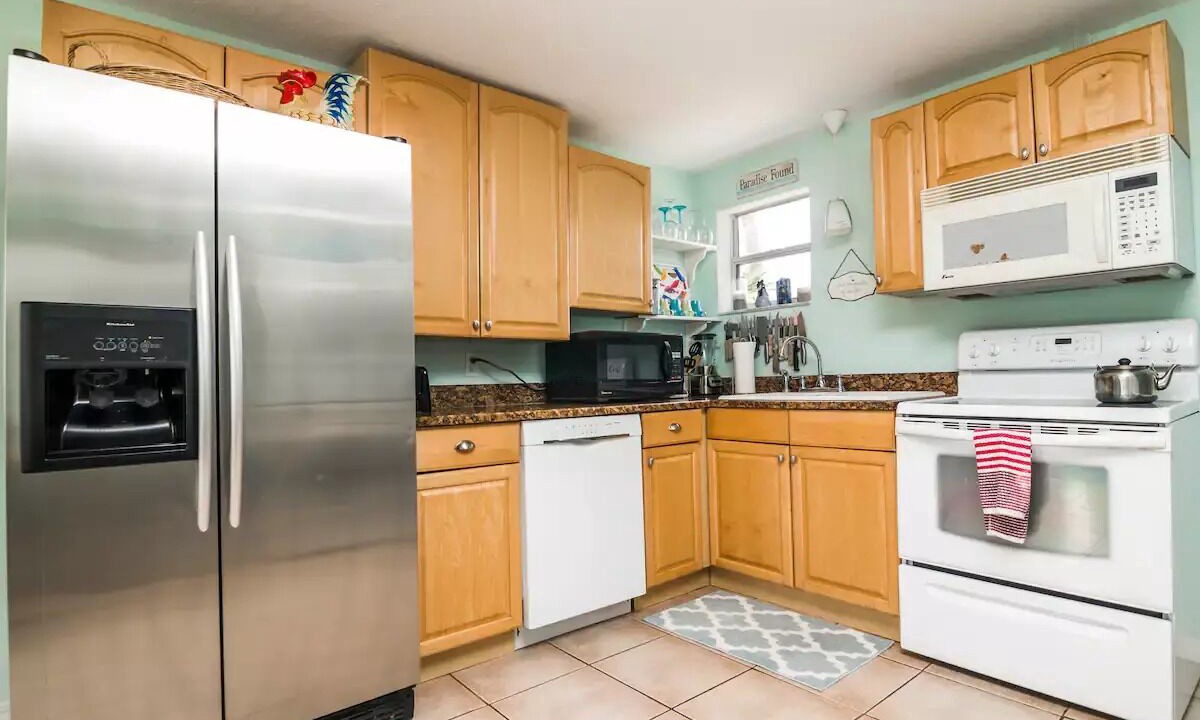 Photo of Kitchen in Melbourne Beach