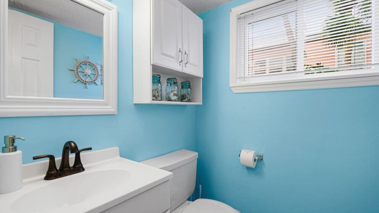 Photo of Bathroom in Butler Beach
