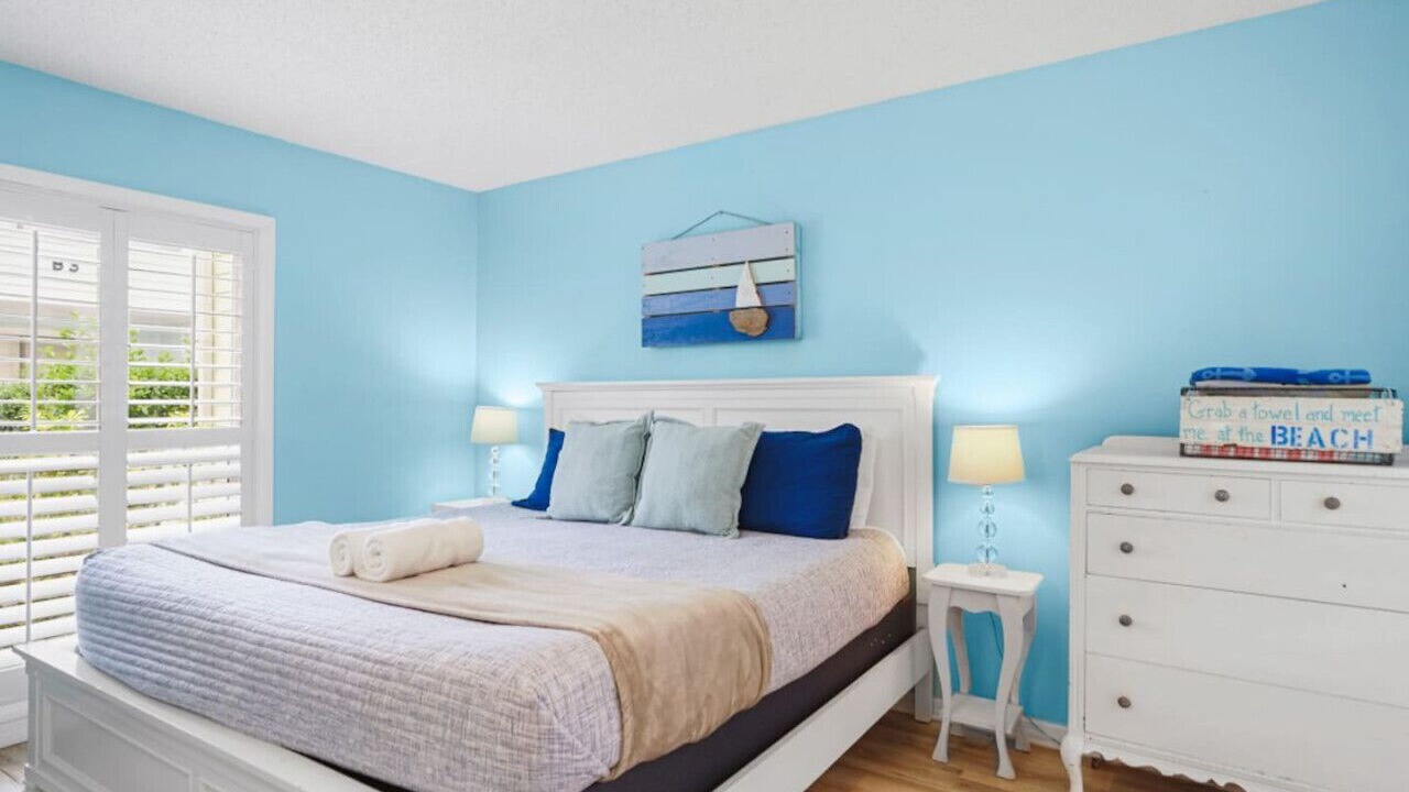 Photo of Bedroom in Butler Beach