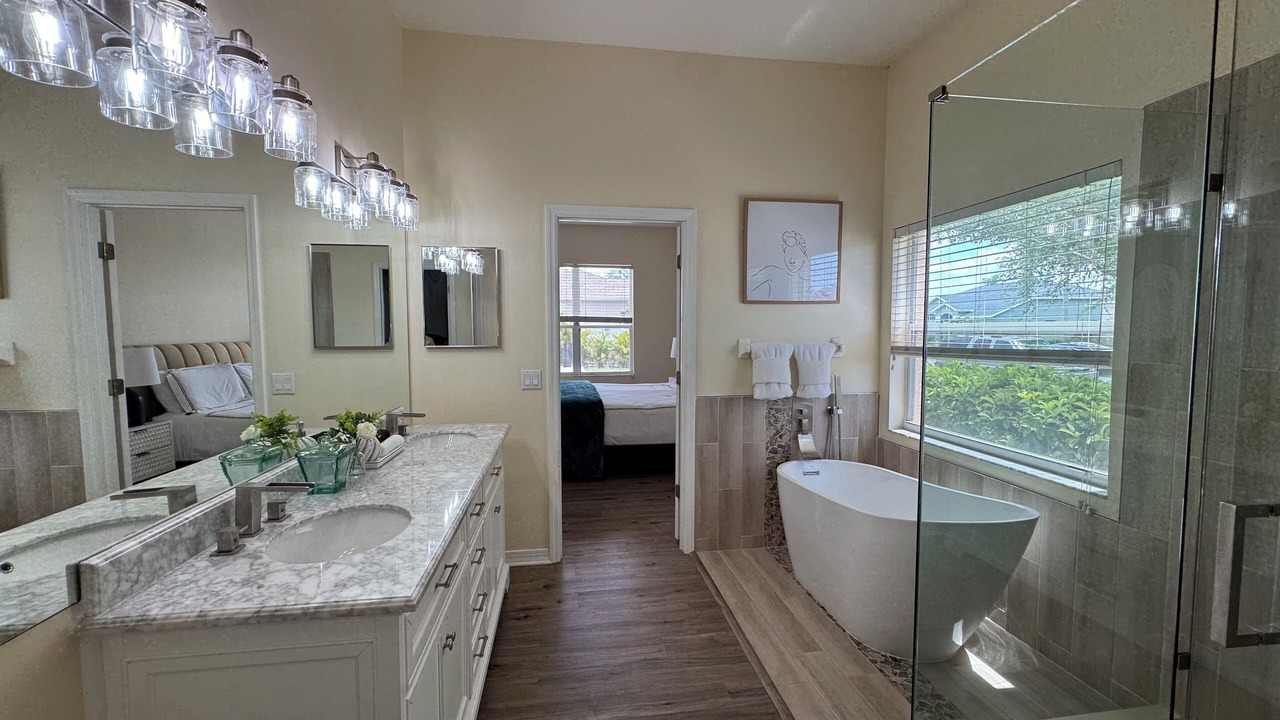 Photo of Bathroom in Sabal Harbour