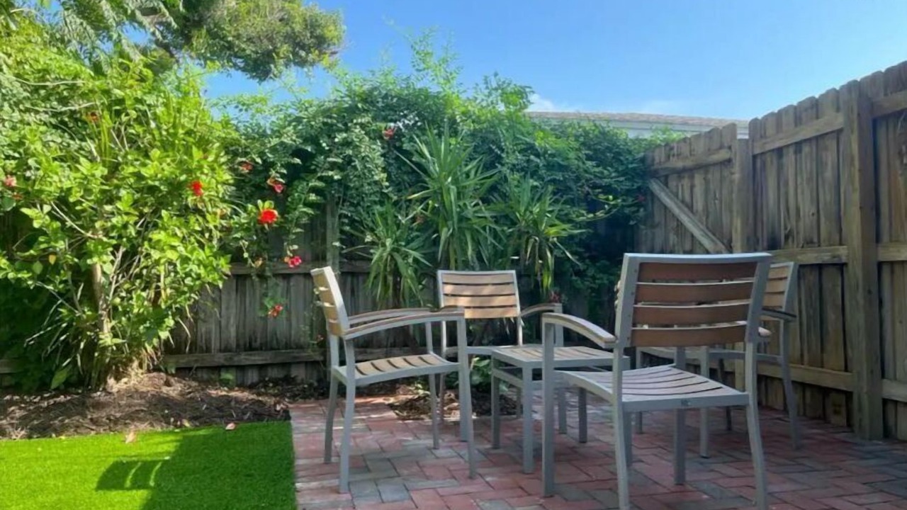 Photo of Patio Balcony in Clearwater