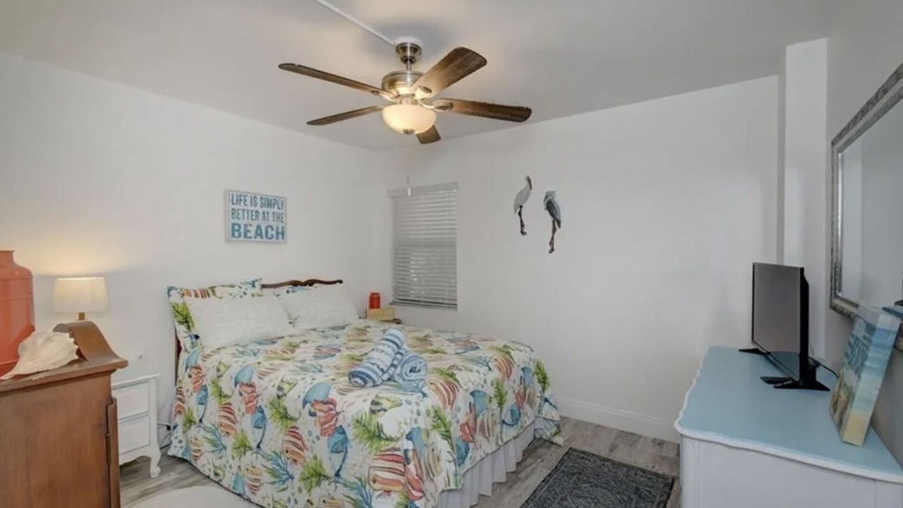 Photo of Bedroom in Hutchinson Island South