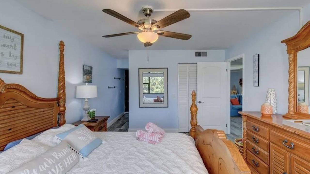 Photo of Bedroom in Hutchinson Island South