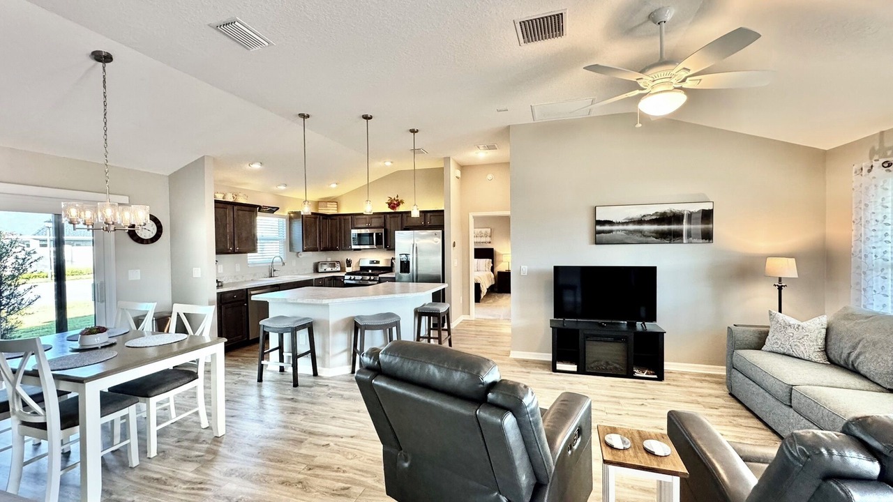 Photo of Livingroom in Wildwood