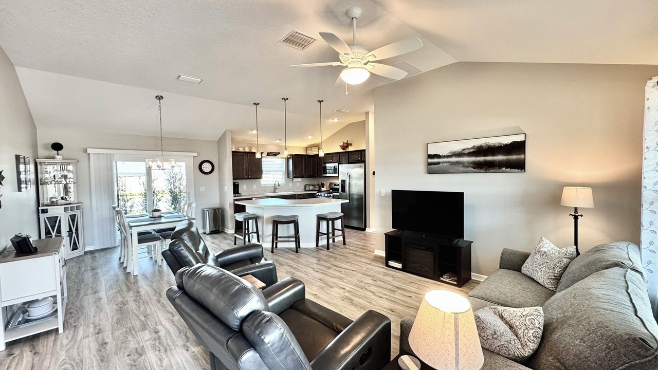 Photo of Livingroom in Wildwood