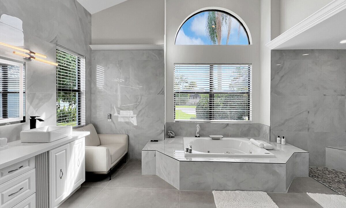 Photo of Bathroom in Wellington