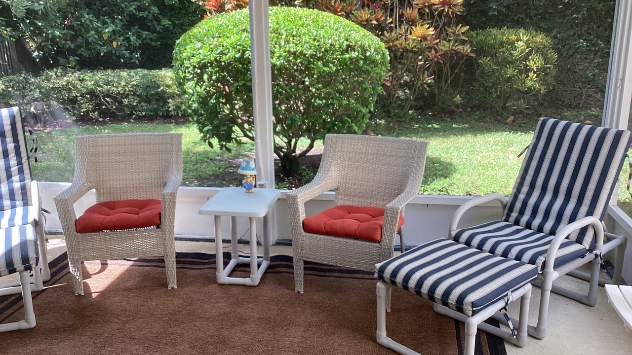 Photo of Patio Balcony in Delray Beach