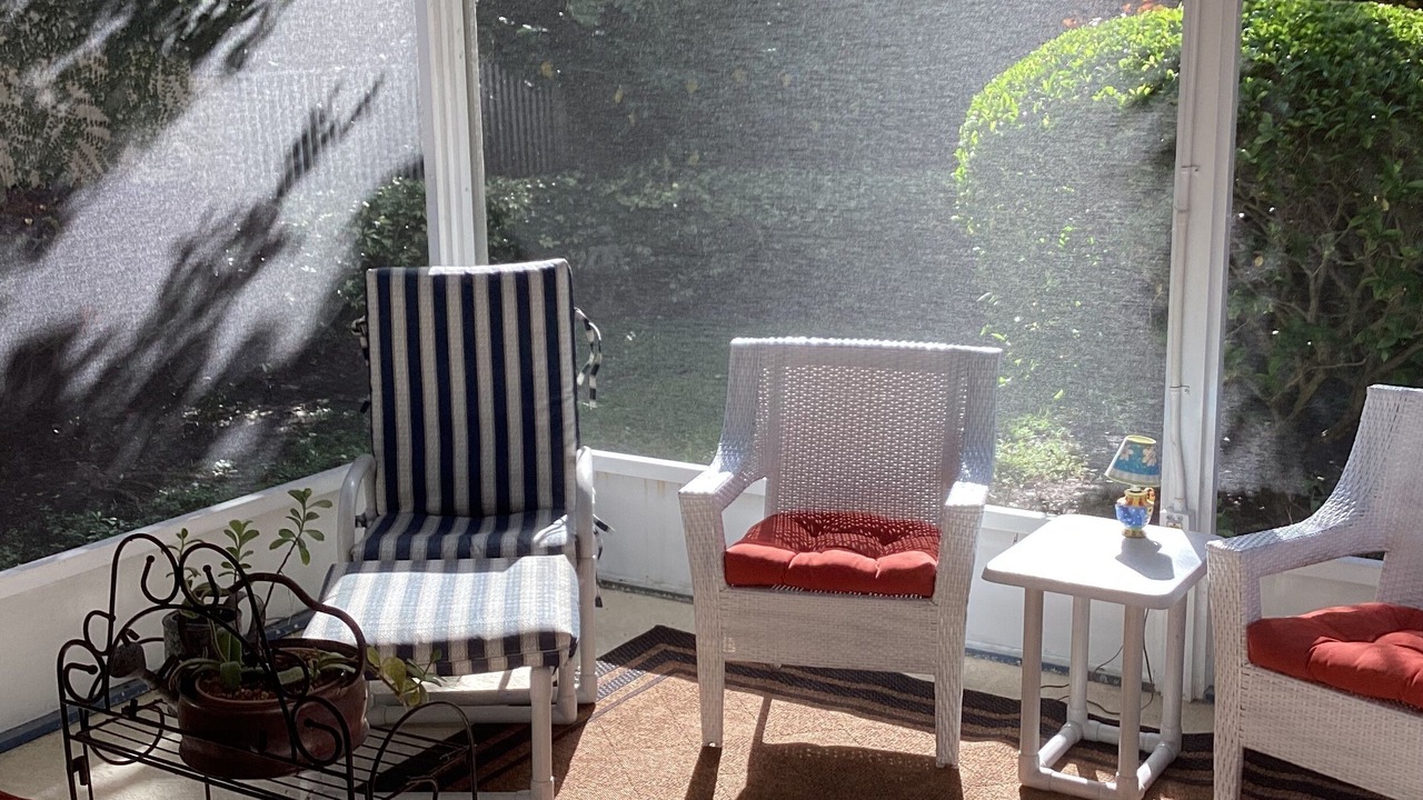 Photo of Patio Balcony in Delray Beach