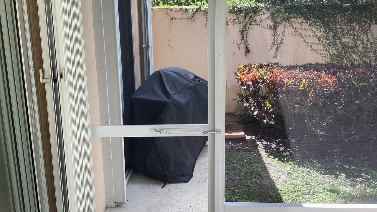 Photo of Patio Balcony in Delray Beach