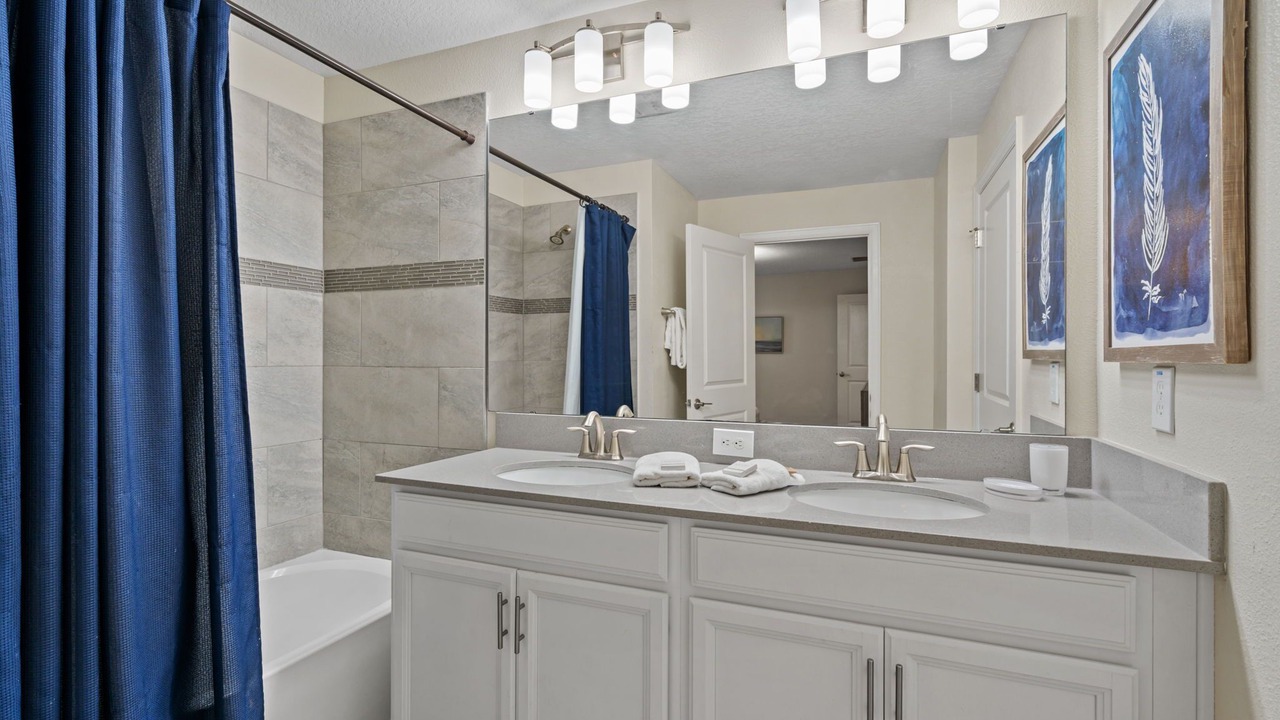 Photo of Bathroom in Kissimmee