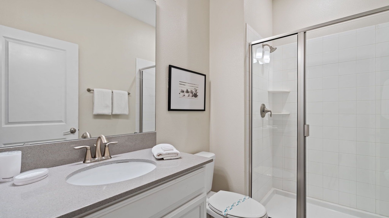 Photo of Bathroom in Kissimmee