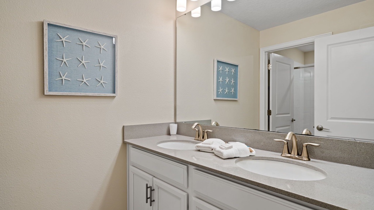 Photo of Bathroom in Kissimmee