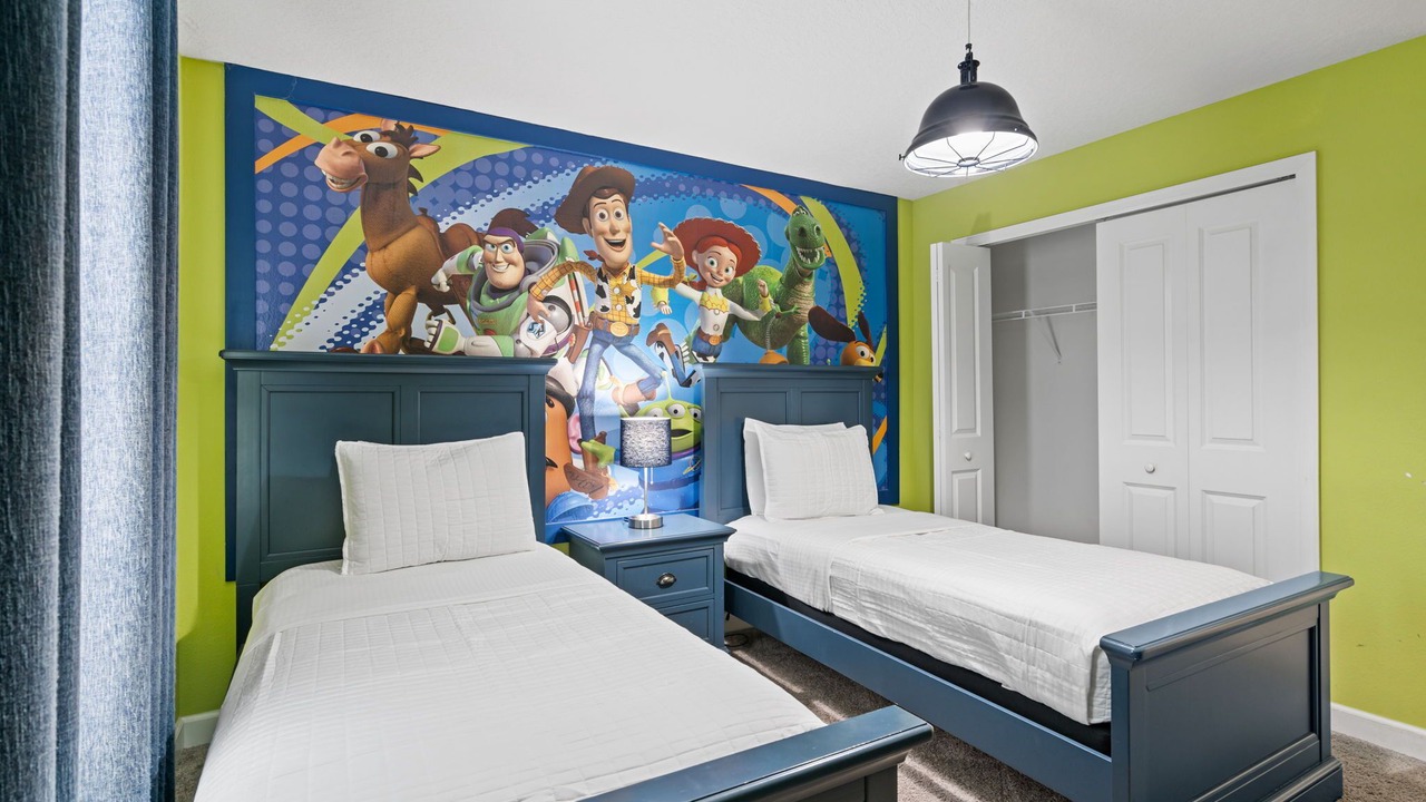 Photo of Bedroom in Kissimmee