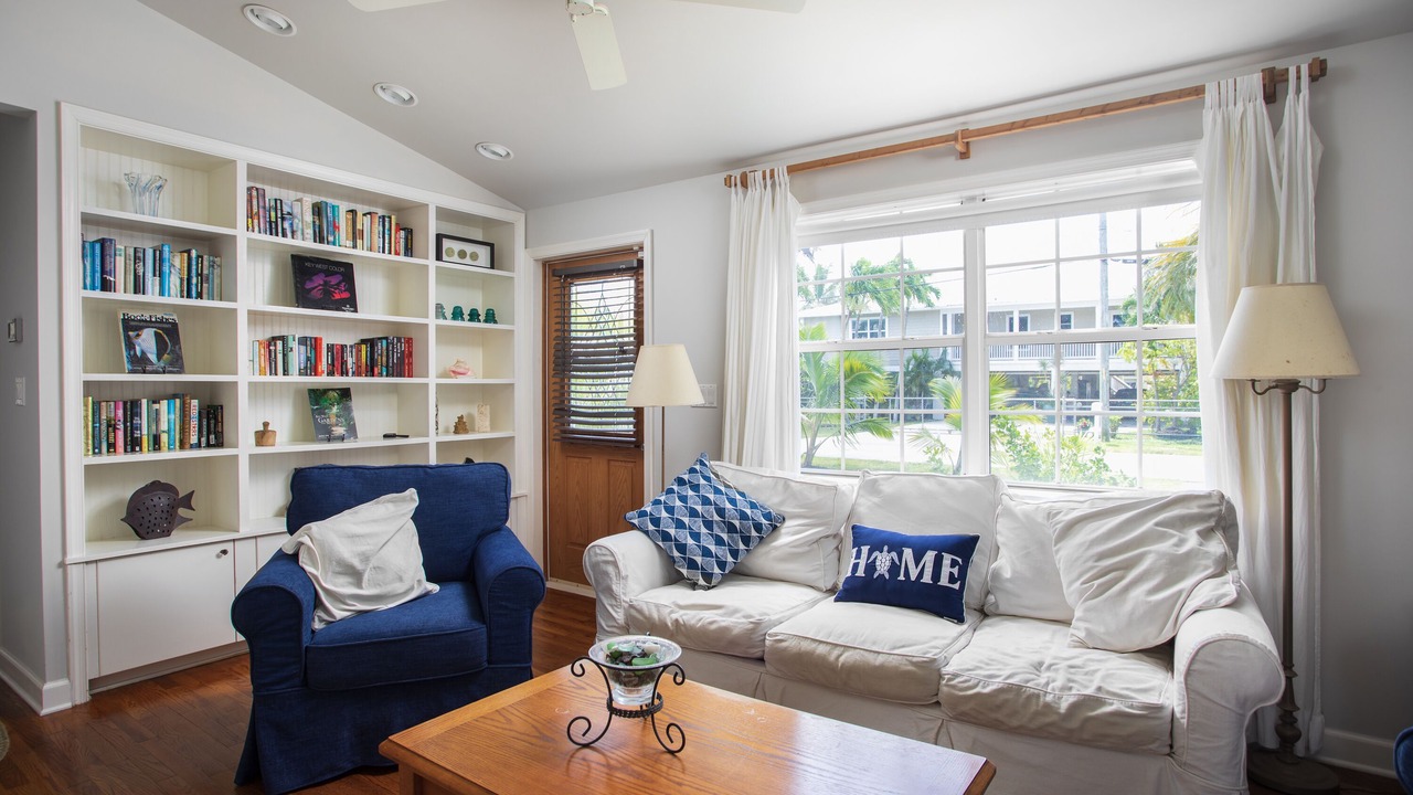 Photo of Livingroom in Big Coppitt Key