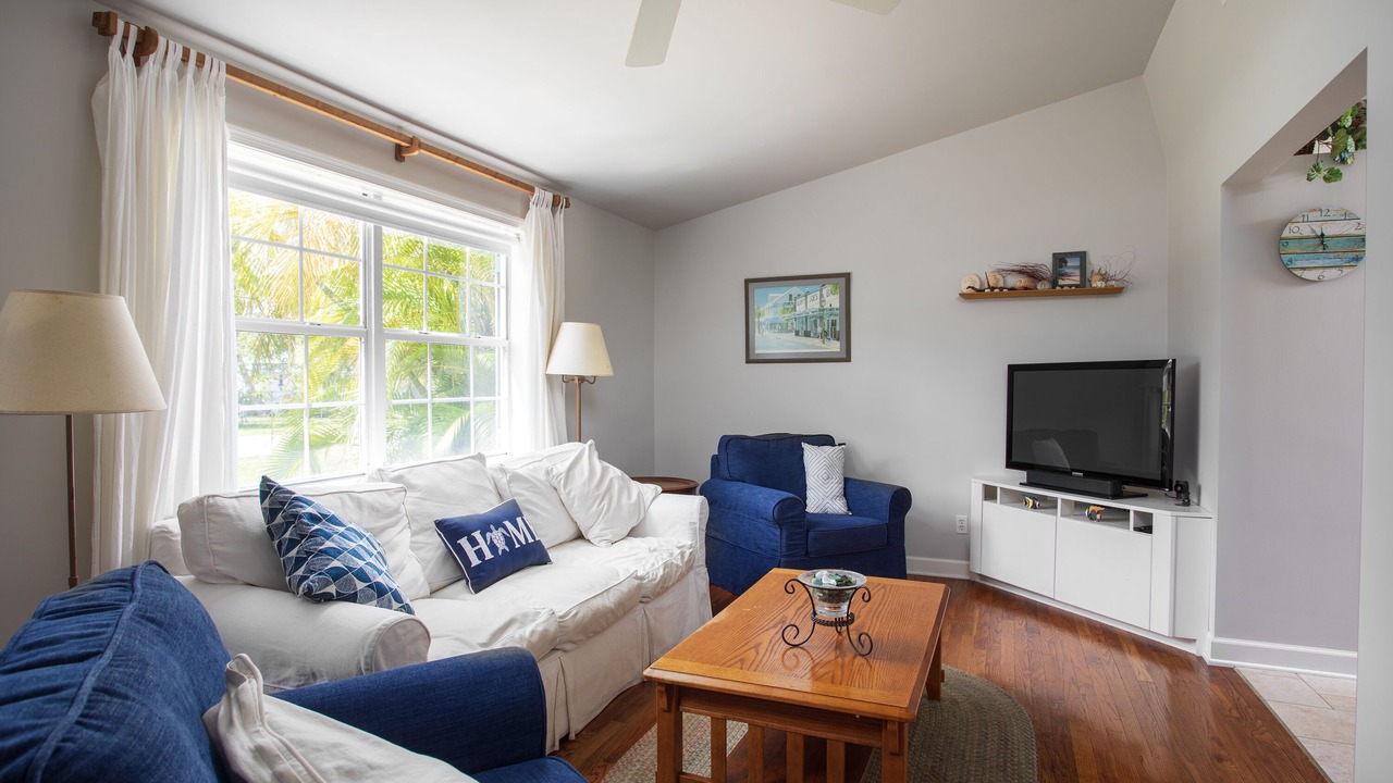 Photo of Livingroom in Big Coppitt Key