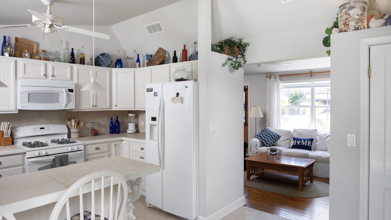 Photo of Kitchen in Big Coppitt Key