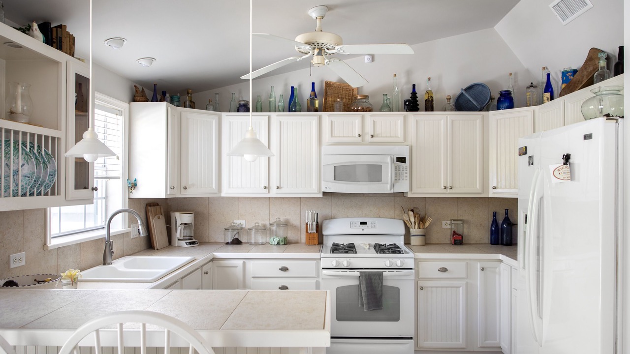 Photo of Kitchen in Big Coppitt Key