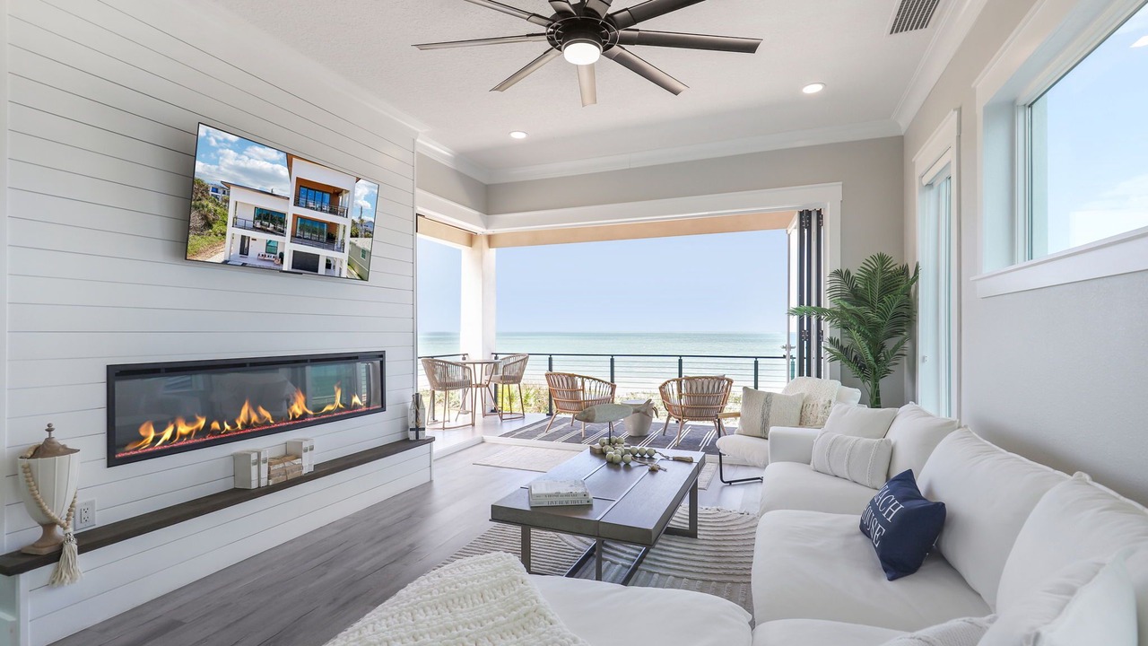 Photo of Livingroom in Flagler Beach