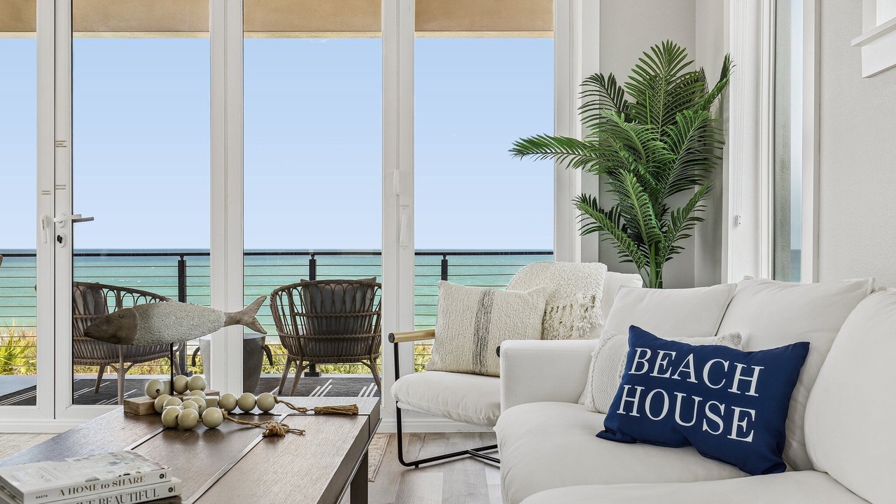 Photo of Livingroom in Flagler Beach