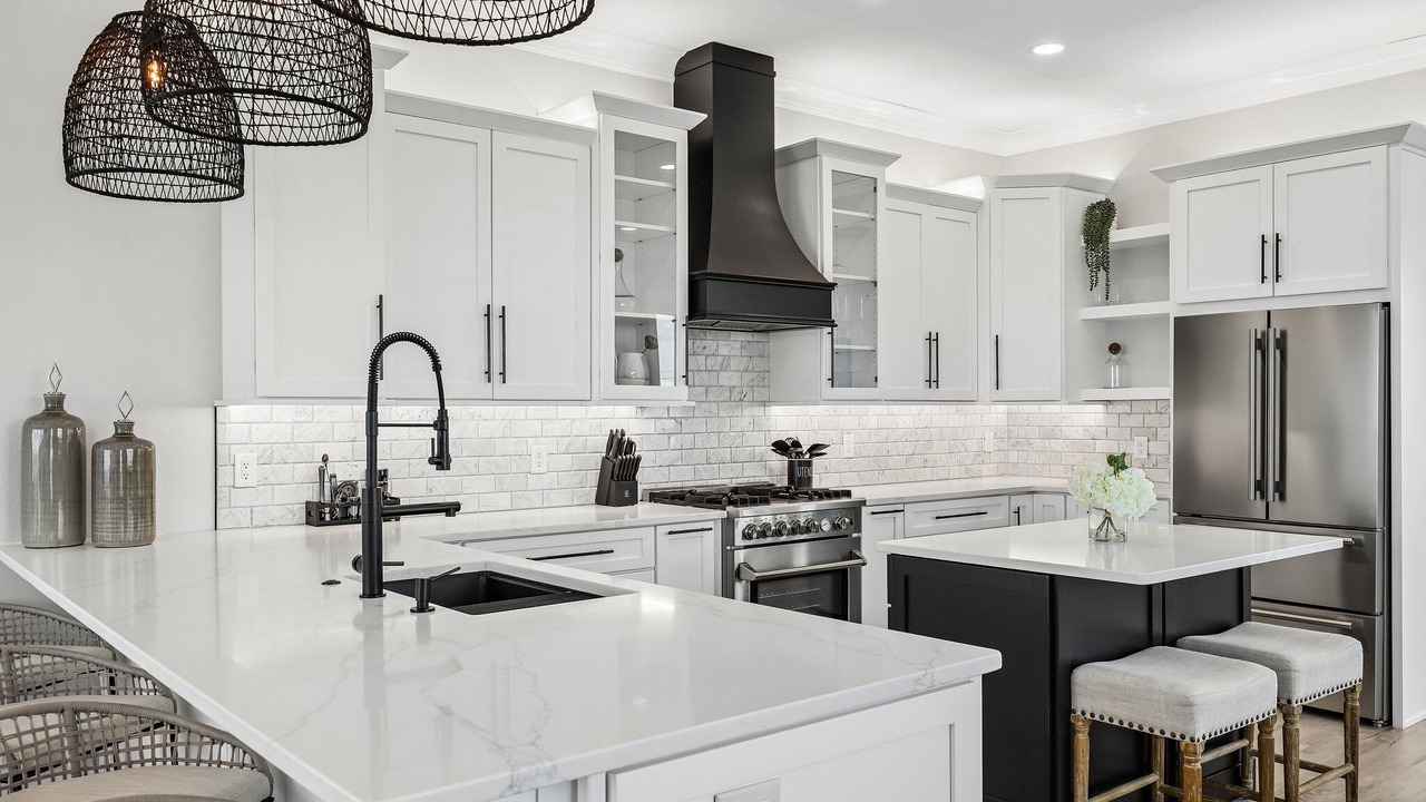 Photo of Kitchen in Flagler Beach