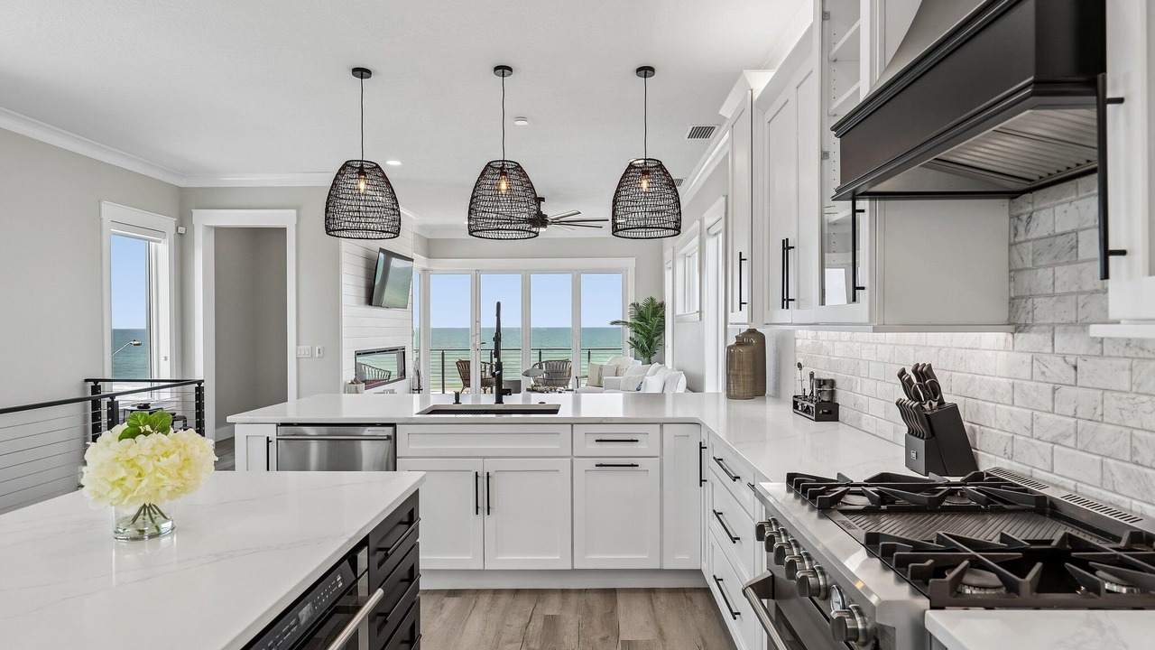Photo of Kitchen in Flagler Beach