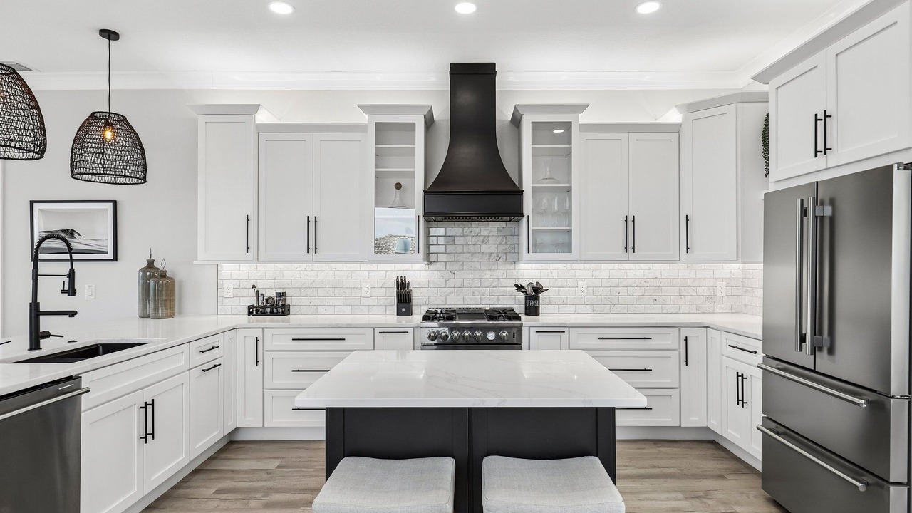 Photo of Kitchen in Flagler Beach