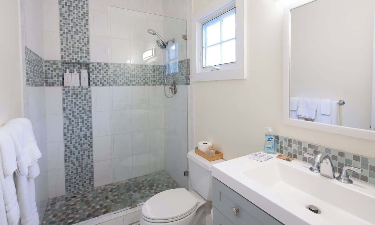 Photo of Bathroom in Historic Seaport