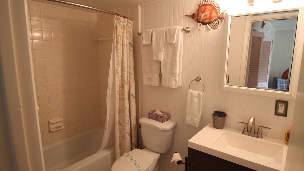 Photo of Bathroom in Siesta Key