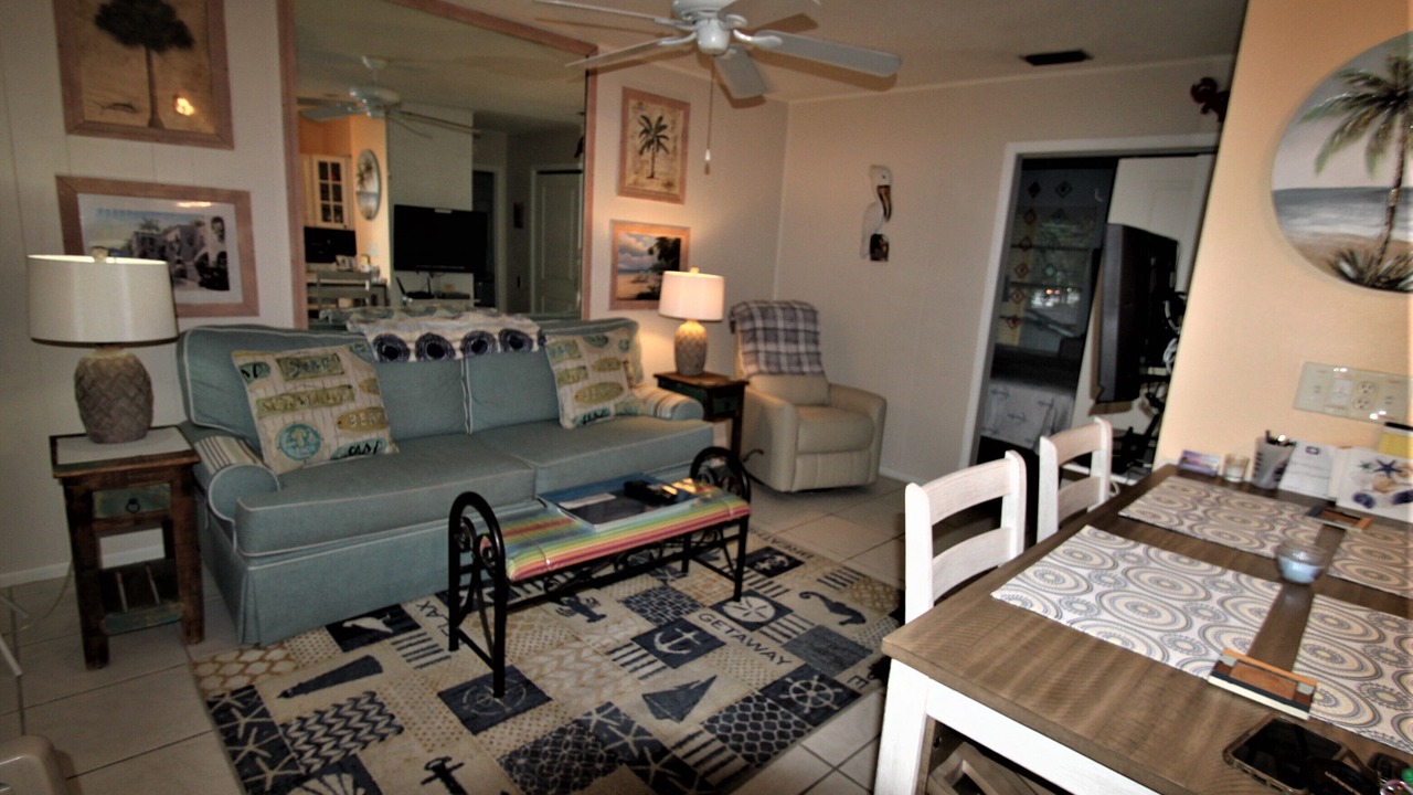 Photo of Livingroom in Siesta Key