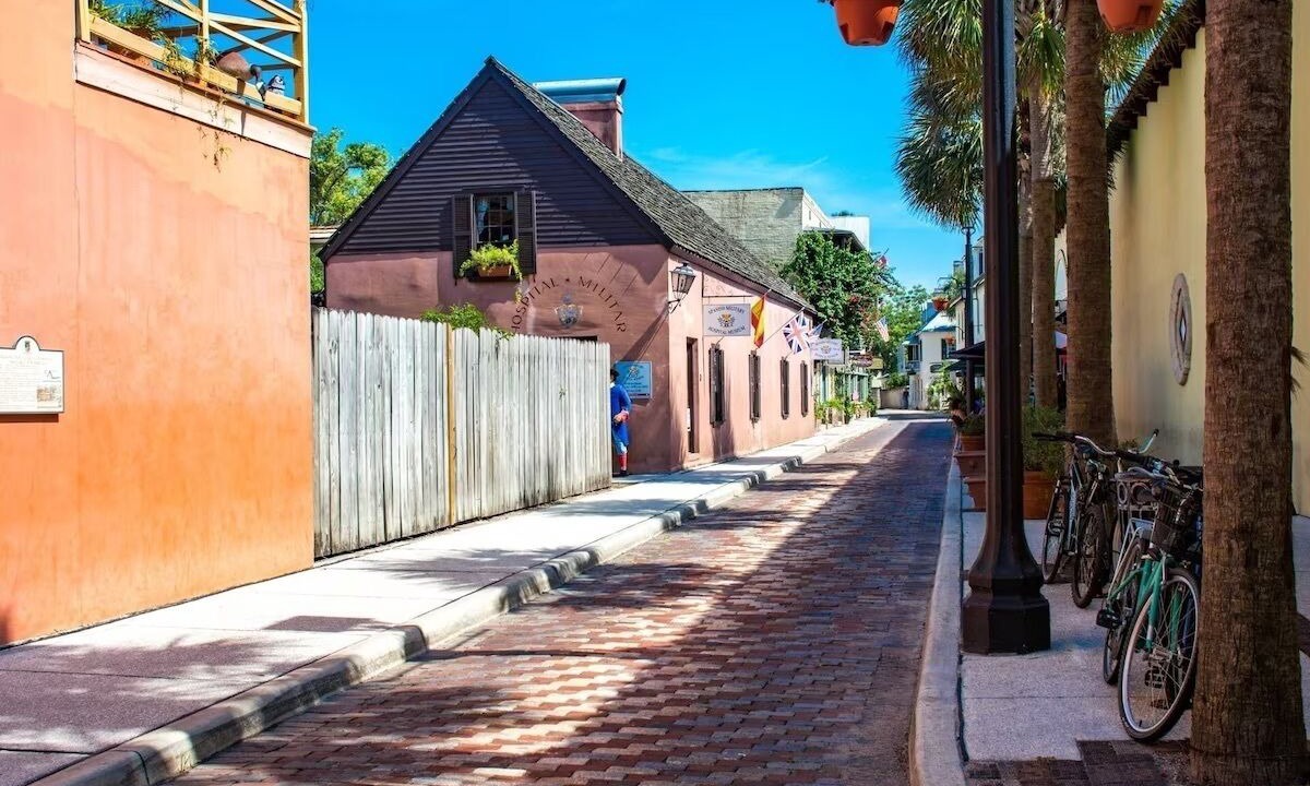Photo of Outdoor in St. Augustine