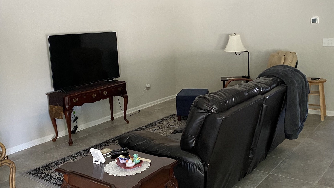 Photo of Livingroom in St. Augustine