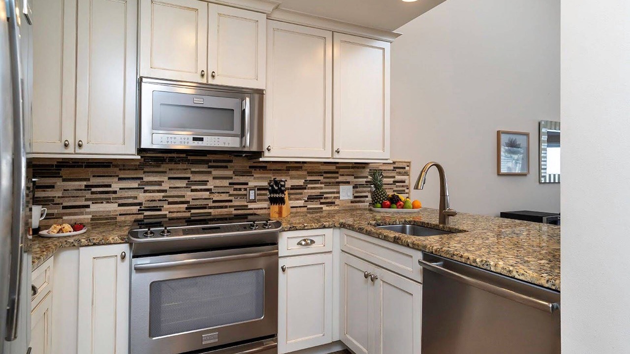 Photo of Kitchen in Holiday Isle