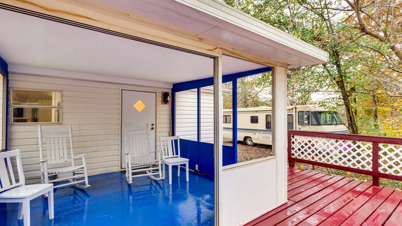 Photo of Patio Balcony in Clarkdale