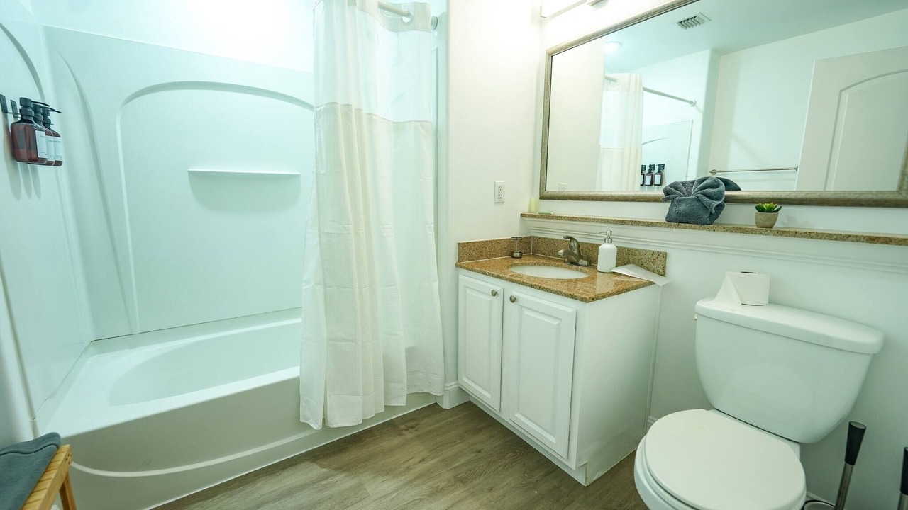 Photo of Bathroom in Florida Central Atlantic Coast