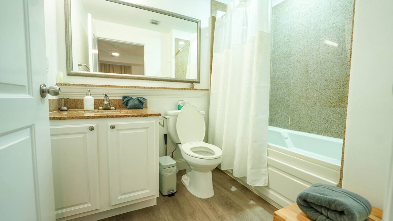 Photo of Bathroom in Florida Central Atlantic Coast